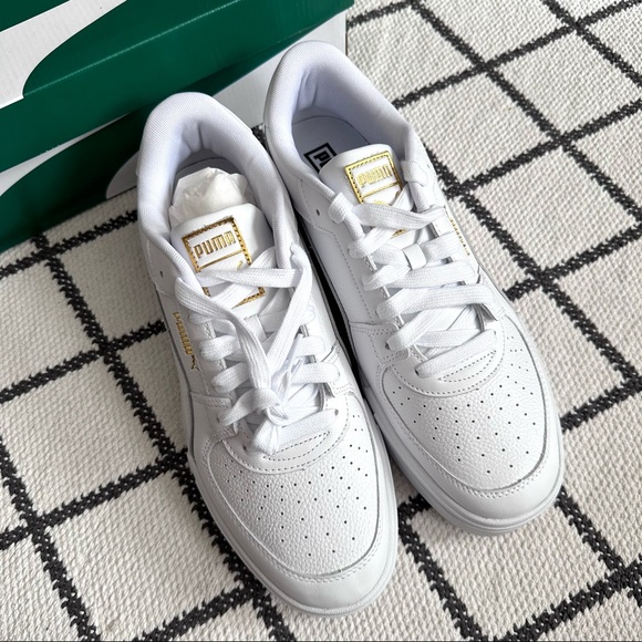 Men's Puma CA Pro Classic 12 White - Picture 3 of 5